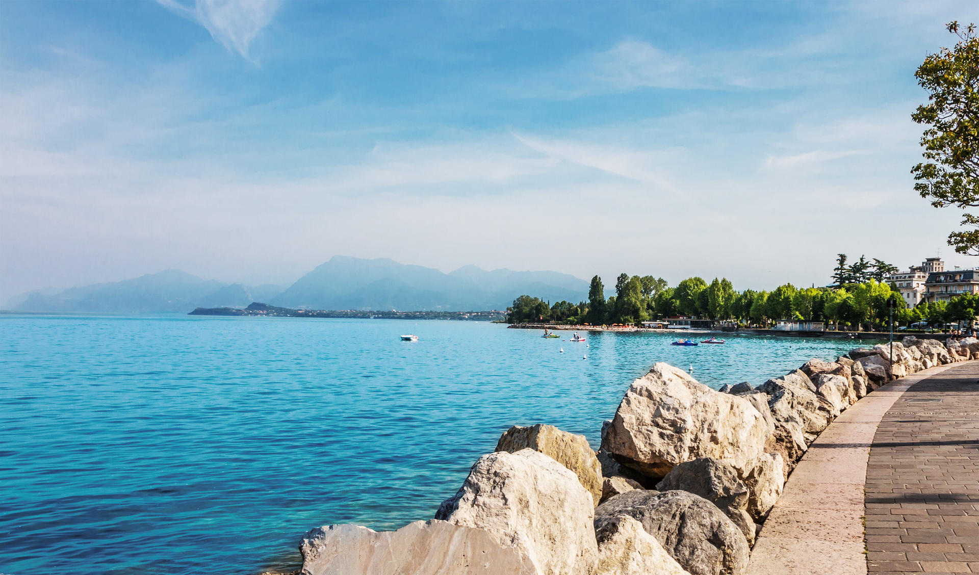 Consulenza immobiliare lago di garda