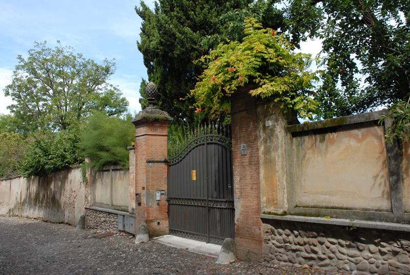 Villa storica in centro città 6