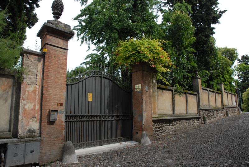 Villa storica in centro città 7