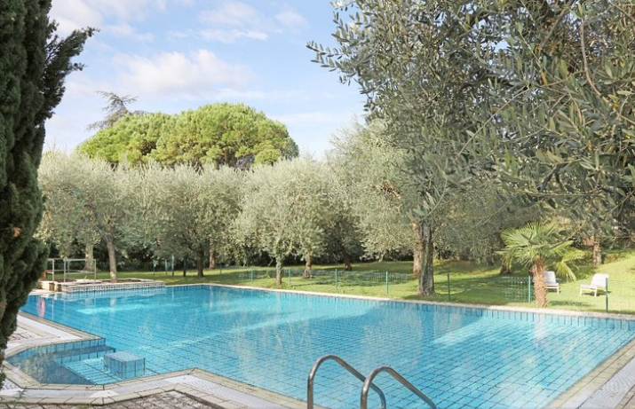 piscina