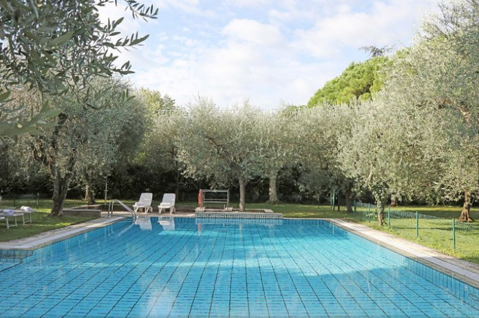 piscina