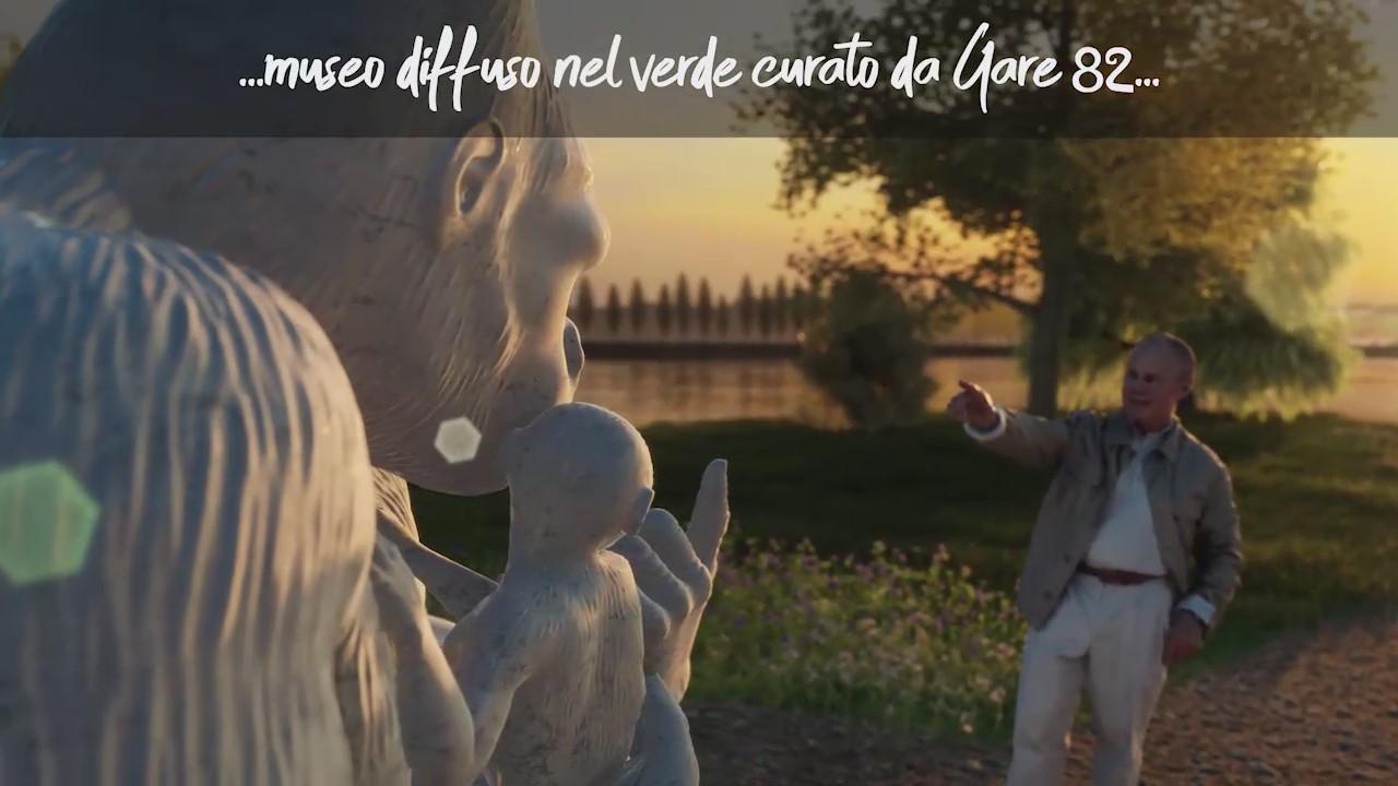 arte diffusa nel verde