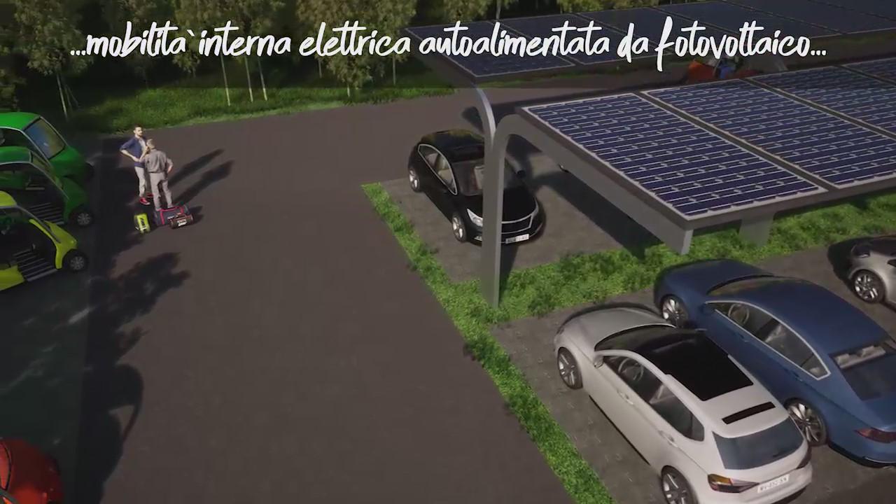 fotovoltaico induzione elettrica