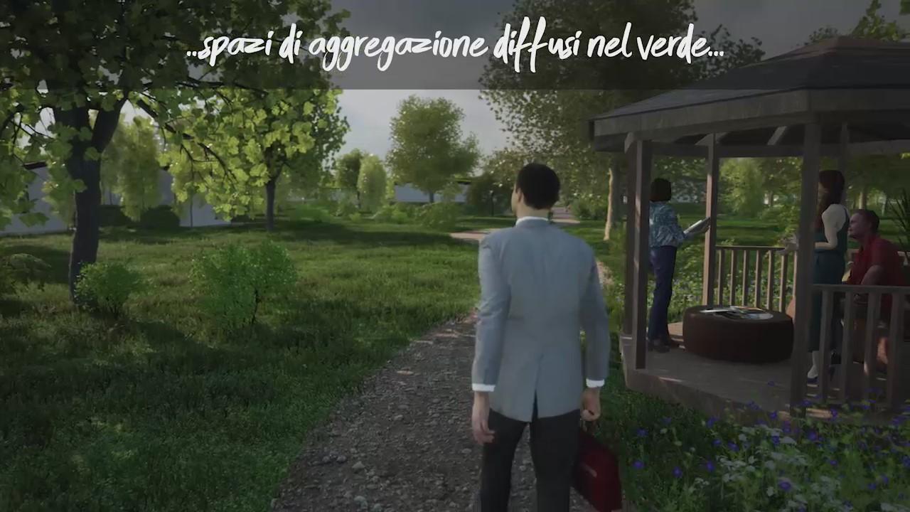 spazi di aggregazione