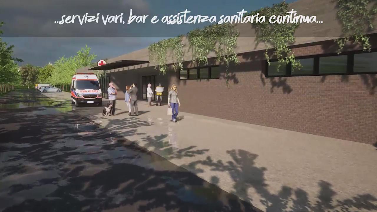servizi vari e assistenza sanitaria continua